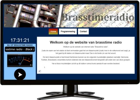 brasstimeradio.nl