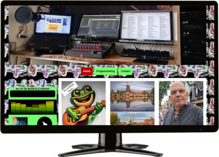 demuzikalekikker.nl