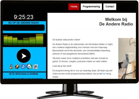 DeAndereRadio.nl