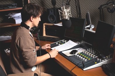 Internet radio stream