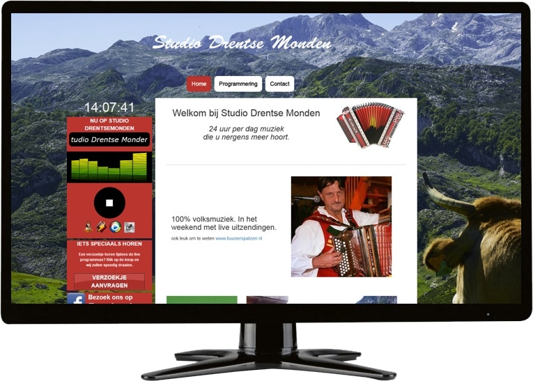 Goedkoop mp3 radio streamen / radio maken zonder datalimiet