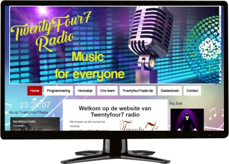 twentyfour7radio.nl